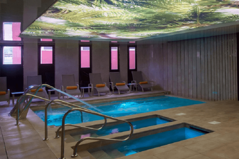 Spa In - Parque Cristobal - World Day Pass