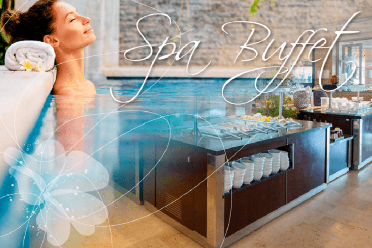World Day Pass - Spa Club Orquídea -