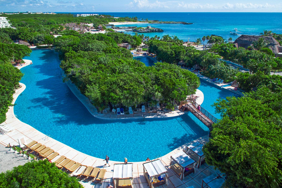 Grand Sirenis Riviera Maya - World Day Pass