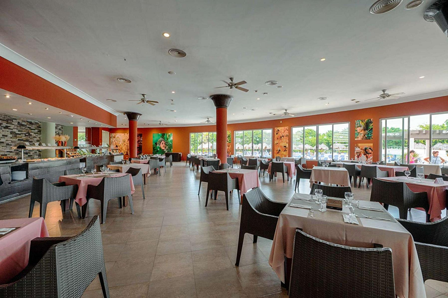 Grand Sirenis Riviera Maya - World Day Pass