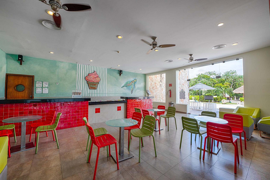 10 Grand Sirenis Riviera Maya - World Day Pass