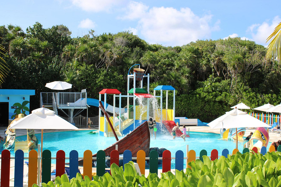 Grand Sirenis Riviera Maya - World Day Pass