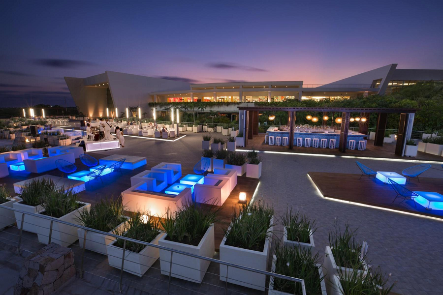 16 Grand Sirenis Riviera Maya - World Day Pass