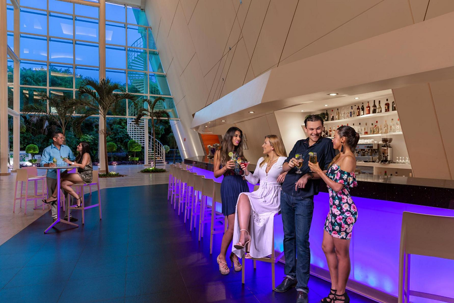 18 Grand Sirenis Riviera Maya - World Day Pass