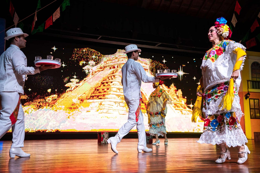 Grand Sirenis Riviera Maya - World Day Pass