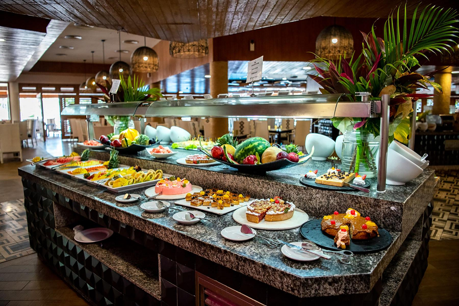 29 Grand Sirenis Punta Cana - World Day Pass