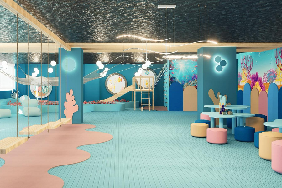 Hotel Magic Fantasy - World Day Pass