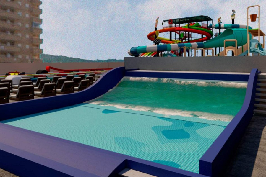 Magic Sports Hotel - World Day Pass