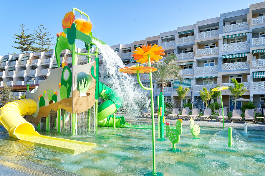 Ura Jardín del Atlántico - World Day Pass