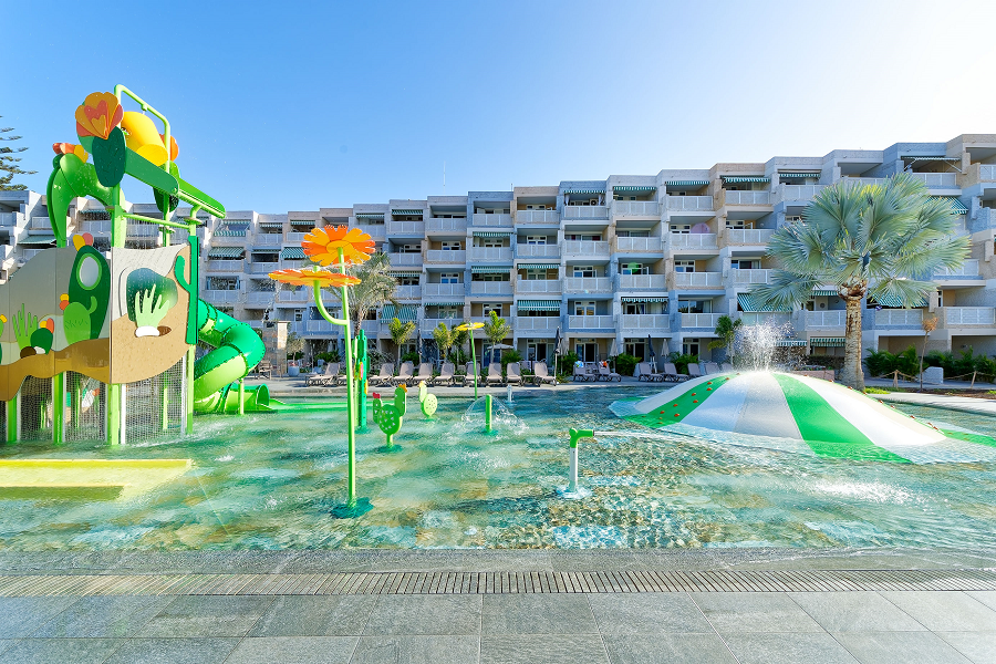 Ura Jardín del Atlántico - World Day Pass