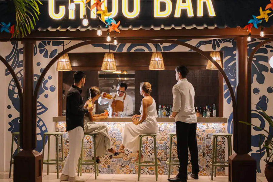 Bahía Príncipe Grand Tequila 08