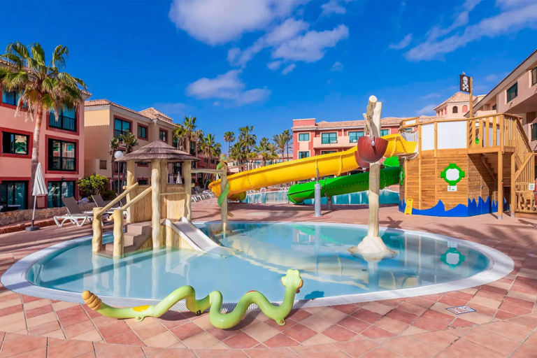 BLUESEA Aloe Corralejo - World Day Pass