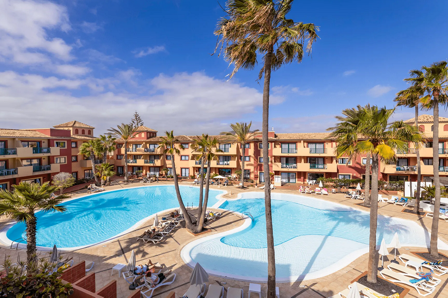 BLUESEA Aloe Corralejo - World Day Pass