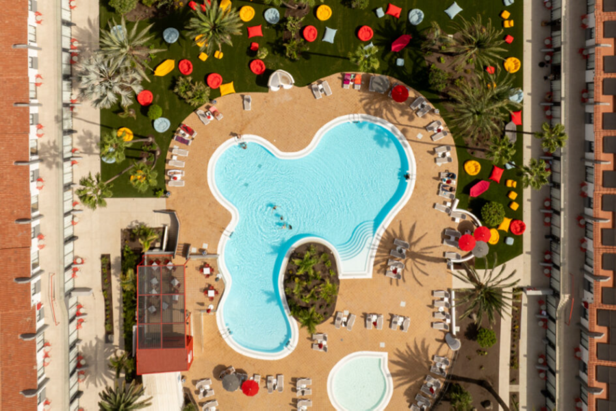 Sholeo Lodges Maspalomas - www.worlddaypass.com