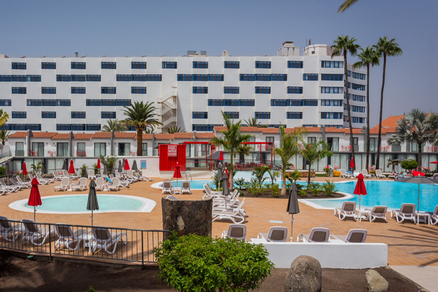 Sholeo Lodges Maspalomas - www.worlddaypass.com