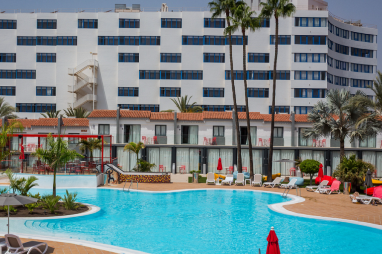 Sholeo Lodges Maspalomas - www.worlddaypass.com