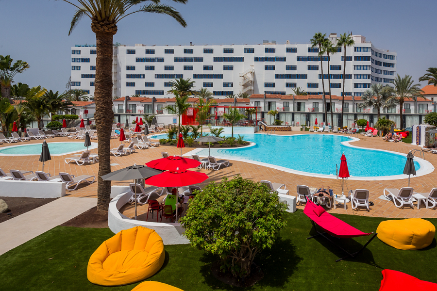 Sholeo Lodges Maspalomas 11