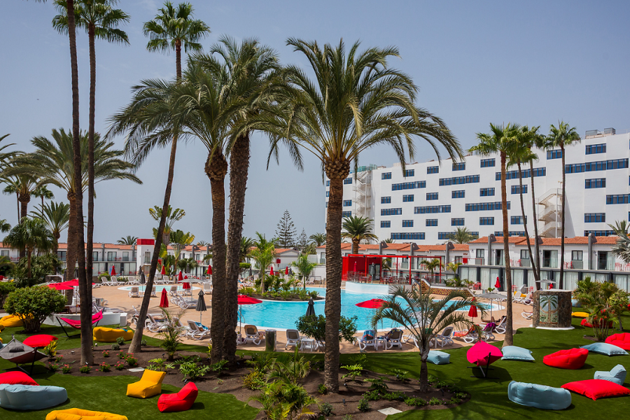 Sholeo Lodges Maspalomas 12