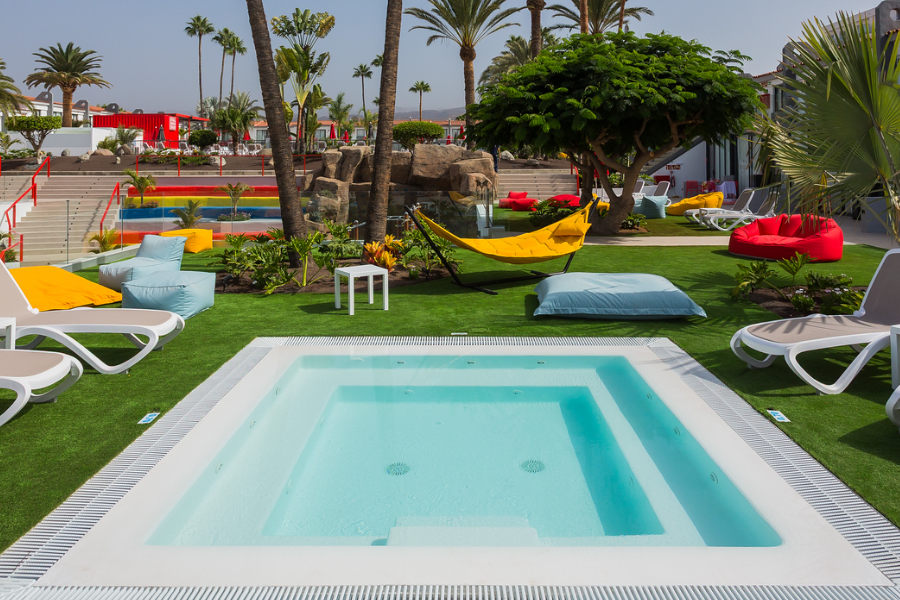 Sholeo Lodges Maspalomas - www.worlddaypass.com