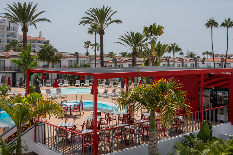 Sholeo Lodges Maspalomas 15