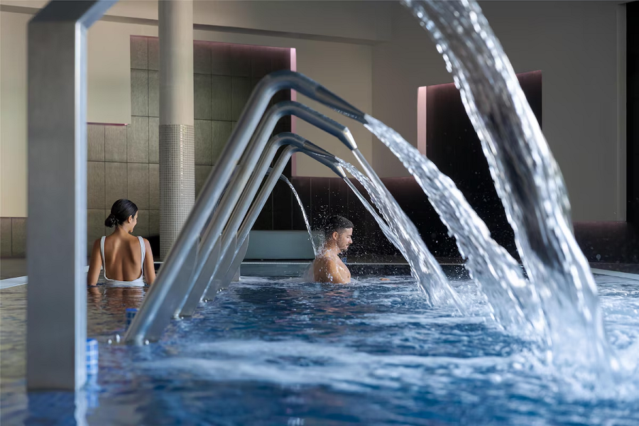 01 Spa in Radisson Blu Resort & Spa Gran Canaria Mogán