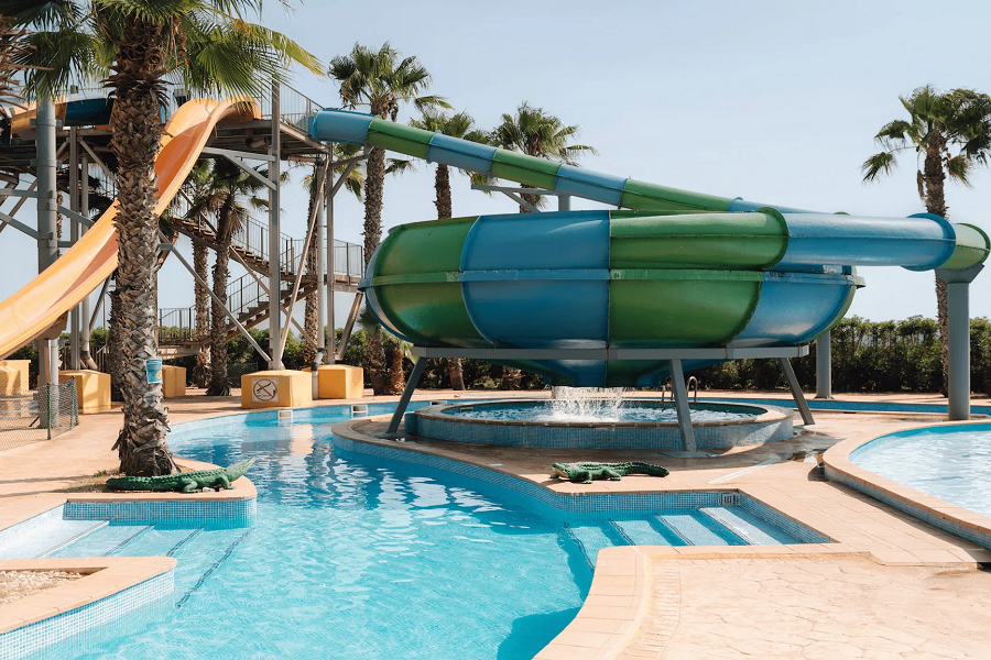Bluesea Marina Parc - World Day Pass