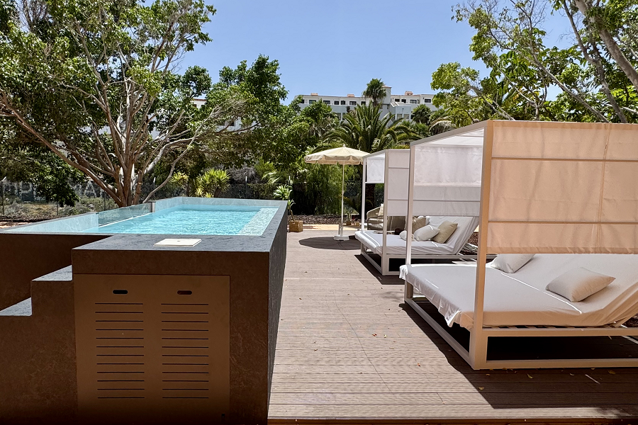 Grand Muthu Magma VIP Spa - World Day Pas
