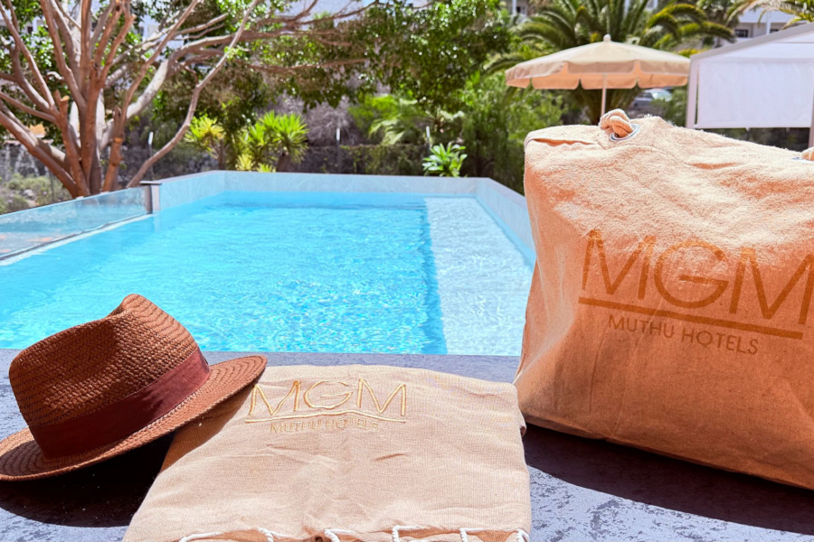 Grand Muthu Magma VIP Spa - World Day Pas