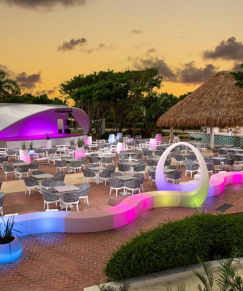 Grand Sirenis Punta Cana - World Day Pass